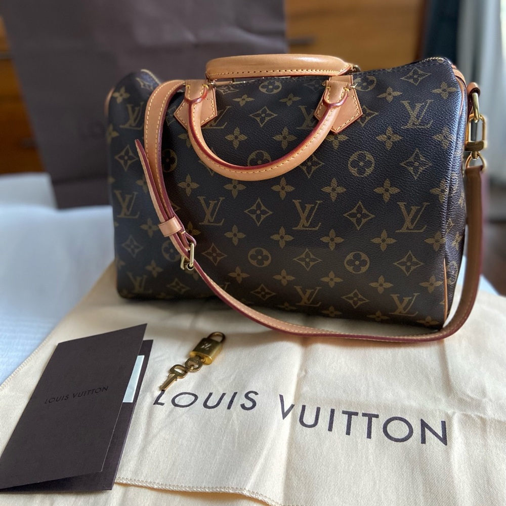 SPEEDY BANDOULIÈRE 30